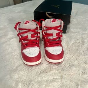 JORDAN 1 RETRO HIGH OG (TD) size 8c